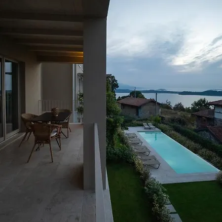 Appartement La Mascarana Lesa