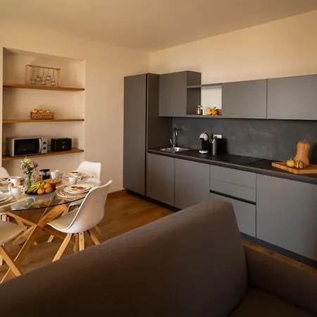 La Mascarana Appartement