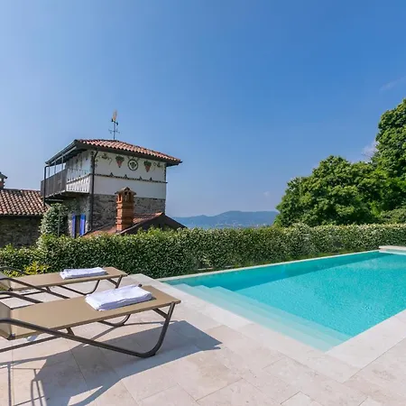 Appartement La Mascarana Lesa