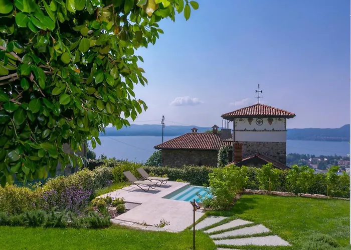 La Mascarana Appartement Lesa