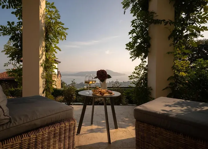 Appartement La Mascarana Lesa