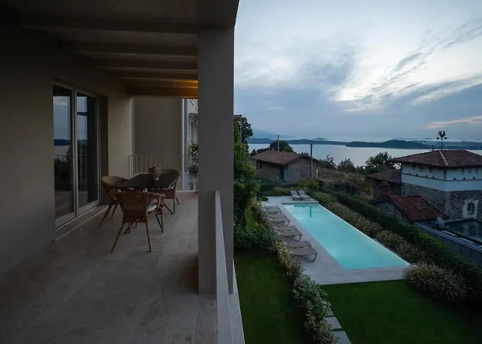 Apartament La Mascarana Lesa