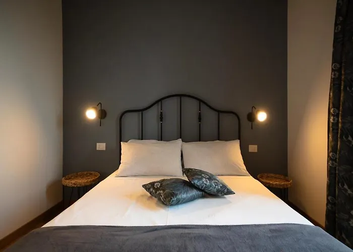 Apartament La Mascarana Lesa