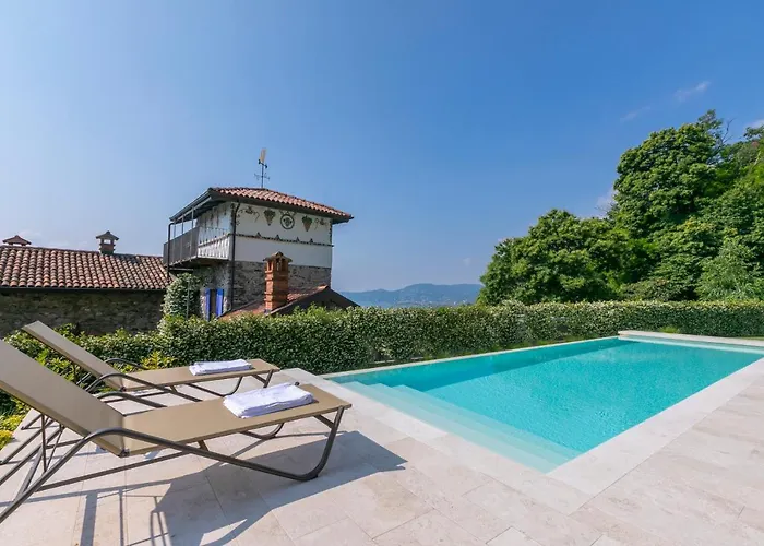 Appartement La Mascarana Lesa